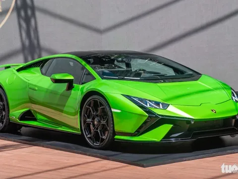 Loạt mẫu xe mới ra mắt Việt Nam tháng 11: Giá từ vài trăm triệu đến hàng chục tỉ đồng