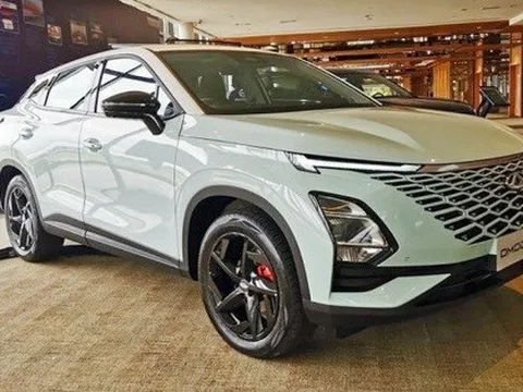 Chery lên lịch đưa 5 xe mới về Việt Nam: Omoda 5 lấp lửng giữa HR-V và CR-V, nhiều tên chưa từng xuất hiện