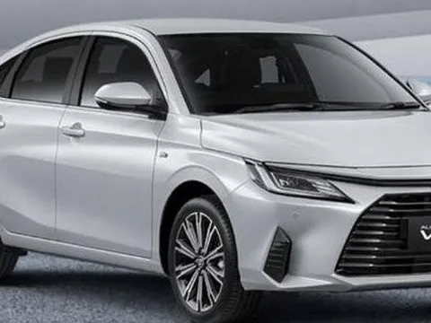 Giá rẻ, nhiều công nghệ, Toyota Vios 2023 'bội thu' gần 46.000 đơn đặt hàng