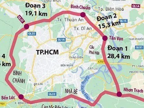 Vành đai 3 TPHCM sẽ là dự án kiểu mẫu về bồi thường, hỗ trợ tái định cư