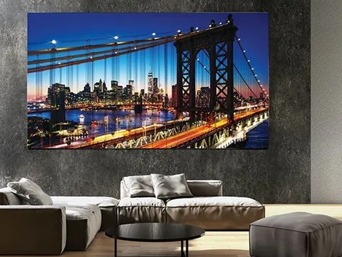 4 mẫu tivi siêu đắt đỏ đang bán tại Việt Nam - có chiếc giá ngang một căn nhà