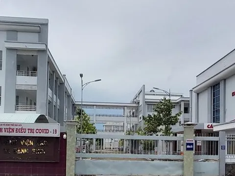 Bạc Liêu: Thanh tra đột xuất bệnh viện 200 tỷ đồng “trùm mền”