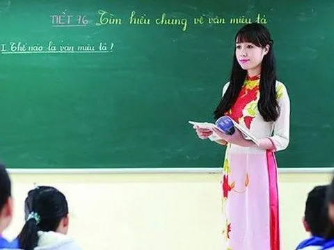 Lương của giáo viên khi tăng lương cơ sở từ 1/7/2023 sẽ thế nào, cao nhất bao nhiêu?