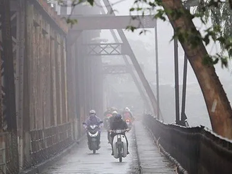 Bắc Bộ trời tiếp tục rét, có nơi rét đậm, rét hại