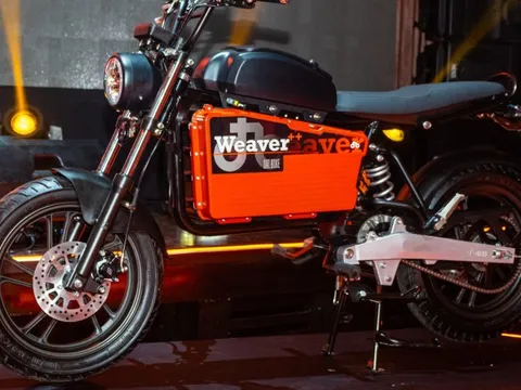 Ra mắt Dat Bike Weaver++: Giá 65,9 triệu đồng, dáng cổ điển, sạc nhanh chưa từng có tại Việt Nam