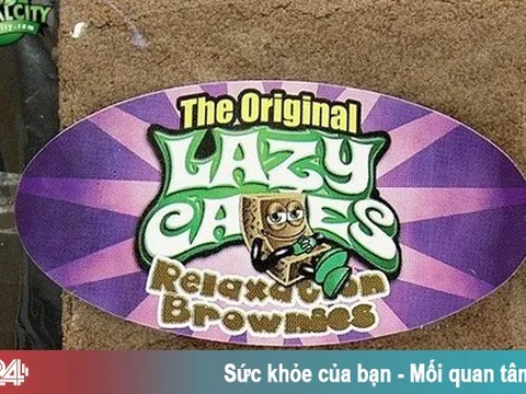 Bánh ngọt tẩm cần sa - Hiểm họa mới trong giới trẻ