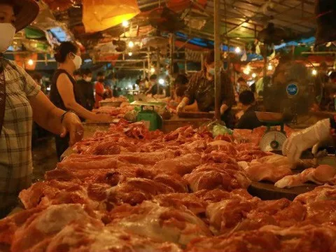 Giá thịt lợn ra sao dịp Tết Quý Mão 2023?