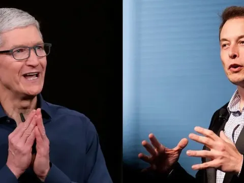 Khả năng ngoại giao đỉnh cao của Tim Cook khiến 'kẻ nổi loạn' như Elon Musk cũng phải xuống nước, được phù thủy đầu tư Warren Buffett công nhận