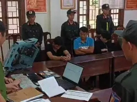 Đường dây cá độ bóng đá World Cup gần 600 tỉ đồng