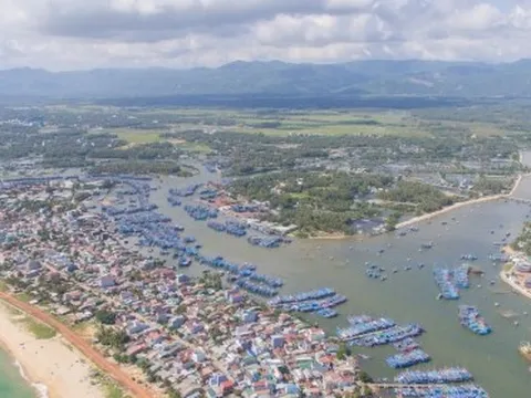 Thị xã Hoài Nhơn đón 'siêu' dự án hơn 56.000 tỷ đồng
