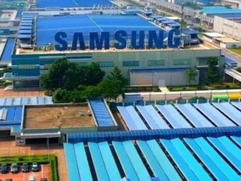 Việt Nam được coi là 'đại bản doanh' lớn nhất thế giới của Samsung