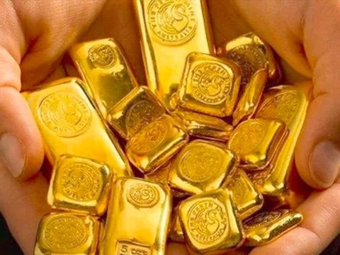 “Tuần này có thể rất thú vị” đối với vàng