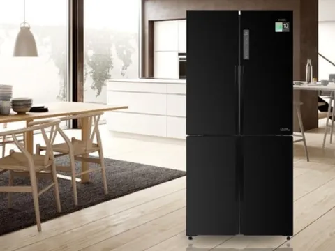 4 mẫu tủ lạnh tầm trung đáng mua nhất dịp cuối năm 2022: vừa bền đẹp lại siêu tiết kiệm điện