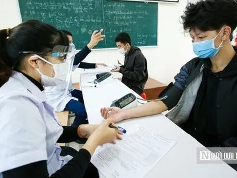 Ngày 2/12: Có 635 ca mắc Covid-19