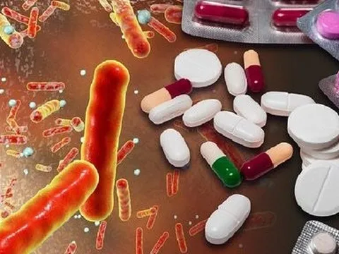 Tìm ra cơ chế mới kháng thuốc kháng sinh của vi khuẩn