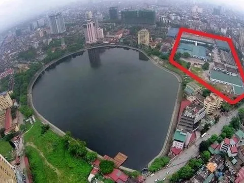 Triển khai dự án gần 7 ha "đất vàng" 148 Giảng Võ, Hà Nội chờ ý kiến Bộ Xây dựng