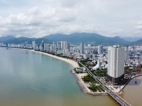 Tập đoàn NovaLand thiết kế đô thi phía Đông đường biển Nha Trang
