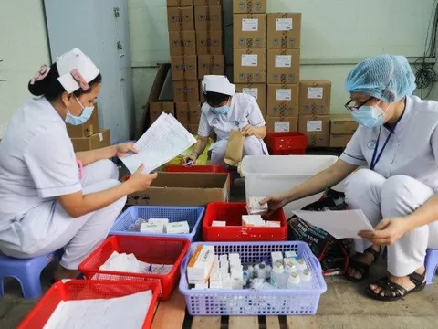 Gia hạn giấy đăng ký lưu hành hơn 10.200 loại thuốc, vắc-xin