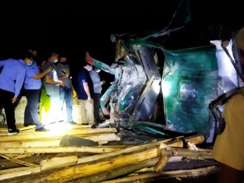 Điểm chung các vụ TNGT nghiêm trọng mới đây ở Thừa Thiên-Huế là gì?