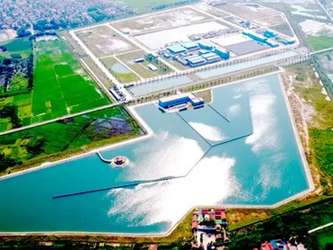 Liên danh Aqua One - sông Đuống rút không đầu tư, hàng chục xã khát nước sạch