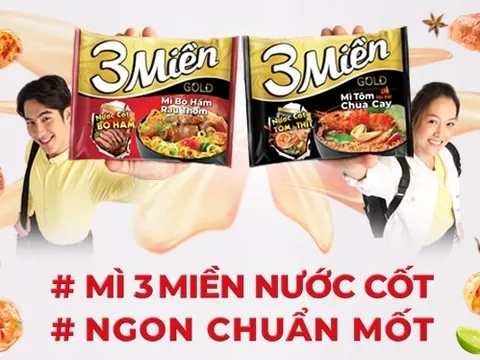 Uniben: 30 năm tiên phong xu hướng sản phẩm có lợi cho sức khỏe người tiêu dùng