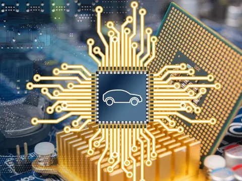 Khủng hoảng chip bán dẫn trên xe hơi có thể kết thúc sớm hơn dự kiến