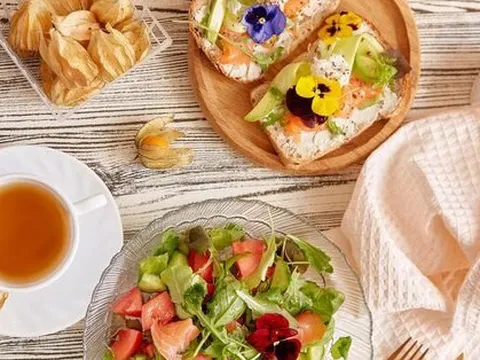 Ăn kiểu này kèm ly trà, cà phê, đánh bay loại mỡ khó trị nhất