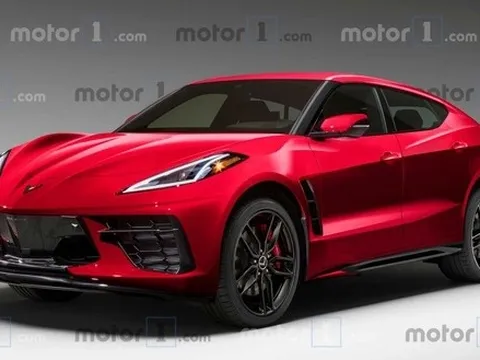 Corvette có thể thành hãng xe sang, rục rịch phát triển coupe 4 cửa và SUV mới
