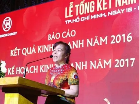 Đề nghị truy tố nữ Chủ tịch Vimedimex Nguyễn Thị Loan