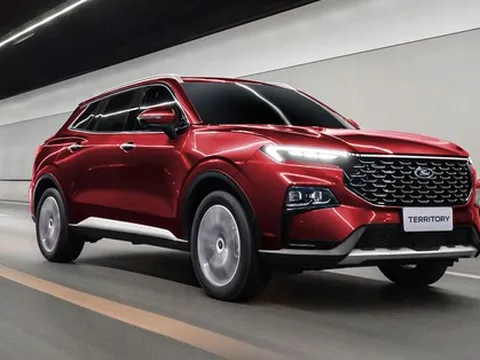 Một mẫu ô tô trước nguy cơ "khai tử" dù về Việt Nam chưa lâu