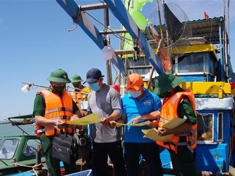 Thủy sản 'chạy nước rút' gỡ thẻ vàng