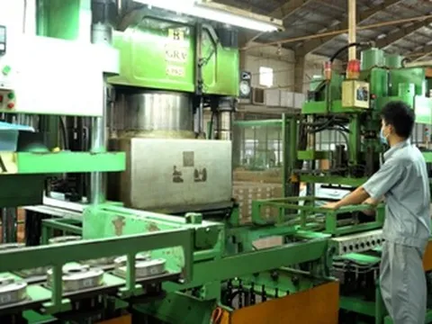 Sản xuất công nghiệp của TP HCM phục hồi mạnh
