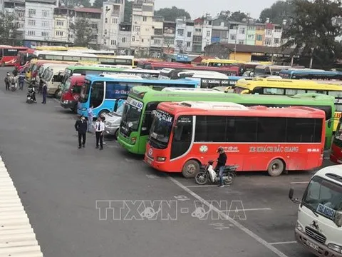 Yêu cầu nhà xe không tùy tiện tăng, phụ thu giá cước dịp Tết