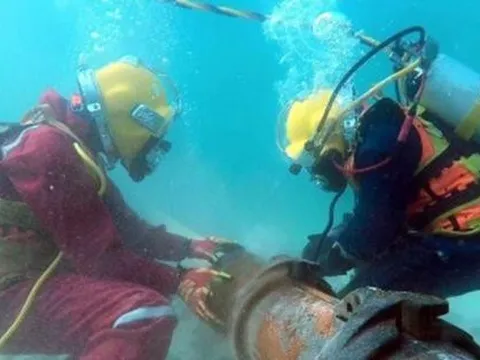 Cáp quang biển AAE-1 gặp sự cố, Internet đi quốc tế bị ảnh hưởng