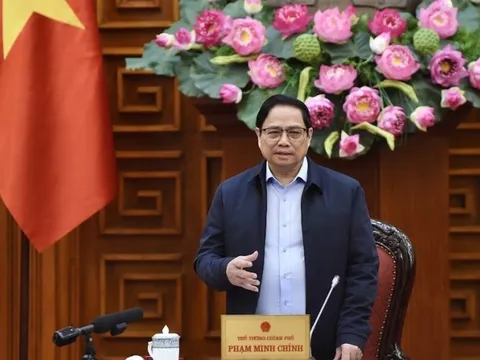 Thủ tướng: Dứt khoát không để ách tắc vốn cho nền kinh tế