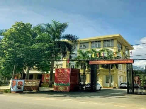 Một trưởng phòng ở Thanh Hóa bị kỷ luật cảnh cáo