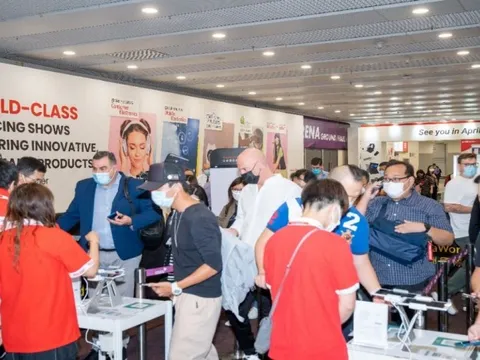 Việt Nam là "ngôi sao đang lên" trong lĩnh vực cung ứng hàng hóa quốc tế