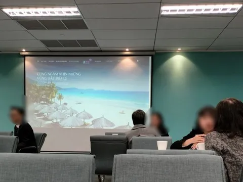 Mua thẻ du lịch Crystal Bay người phụ nữ nhận “trái đắng”