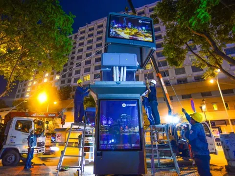 Đề xuất "khoác áo mới" cho các tủ điện ở TP HCM