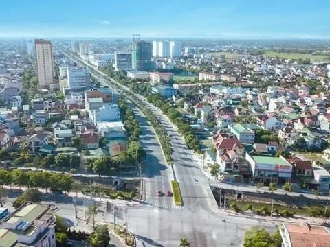Nghệ An: Tốc độ tăng trưởng GRDP đứng thứ 22 cả nước