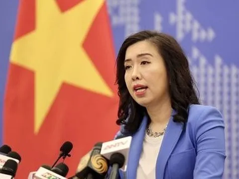 Việt Nam kiên quyết phản đối, yêu cầu Đài Loan hủy tập trận trái phép ở Trường Sa