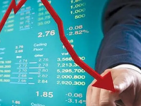 Tính đến 2/12: 27 DN giảm trên 20.000 tỷ đồng vốn hoá, riêng 3 cái tên giảm hơn 100.000 tỷ