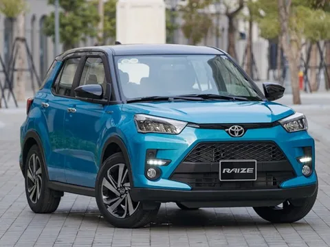 Loạt ô tô ngang tầm giá VinFast VF 5 Plus: Nhiều lựa chọn từ sedan đến xe gầm cao