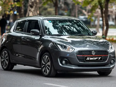 Bảng giá ô tô Suzuki tháng 12: Suzuki XL7 được ưu đãi 10 triệu đồng