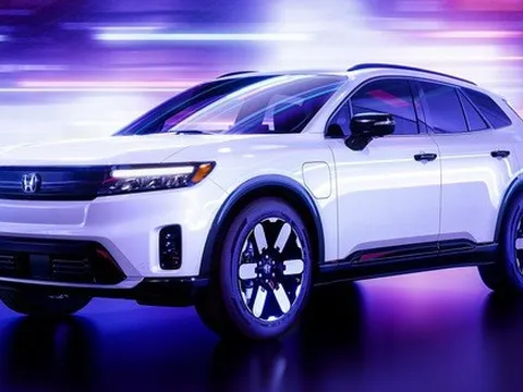 Honda và Toyota - 2 'ông trùm' xe Nhật lại chậm chạp trong cuộc đua xe điện