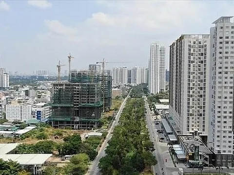 TPHCM yêu cầu các huyện không đề xuất lên quận, thành phố