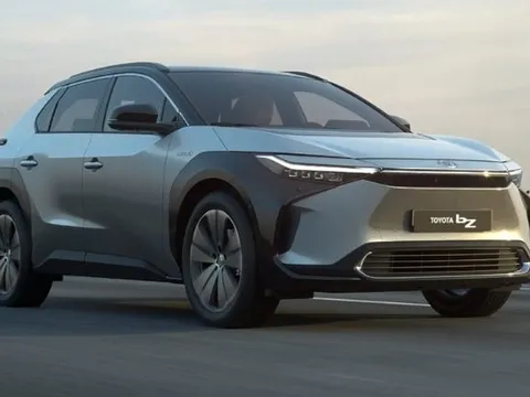 Bị đánh giá chậm chân trong cuộc đua xe điện, các ông lớn Honda, Toyota chọn thị trường tiềm năng này để rượt đuổi các đối thủ Trung Quốc