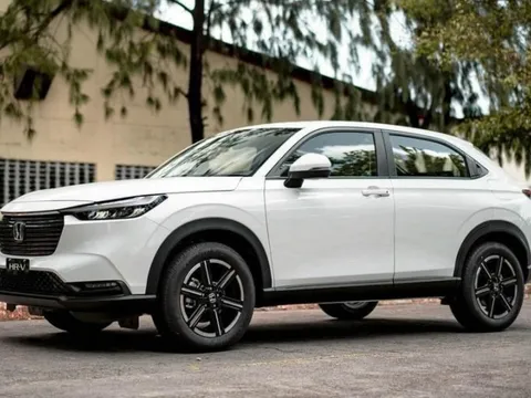 Honda HR-V G giá dự kiến từ 700 triệu đồng: Đấu Corolla Cross bản 'base', vẫn có gói Honda Sensing