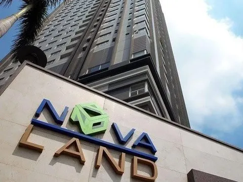 NovaGroup bị bán giải chấp 40 triệu cổ phiếu NVL ngay trong phiên thị giá tăng trần với thanh khoản thoả thuận kỷ lục