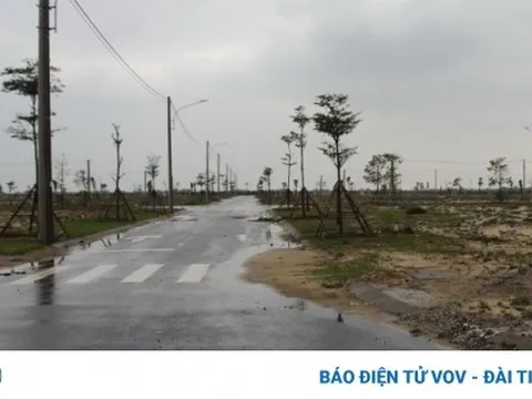 6 dự án trọng điểm ở Khu Kinh tế Đông Nam chậm tiến độ